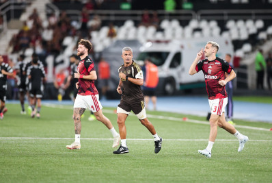 Léo Ortiz é sincero sobre momento no Flamengo: 'Não estou totalmente feliz'