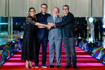 Lula celebra cinema brasileiro após cerimônia do Oscar: 'Orgulho'