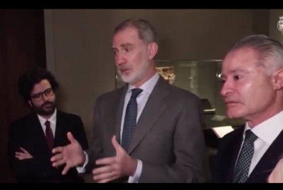 Rei da Espanha admite que houve 'muito abuso' na conquista da América