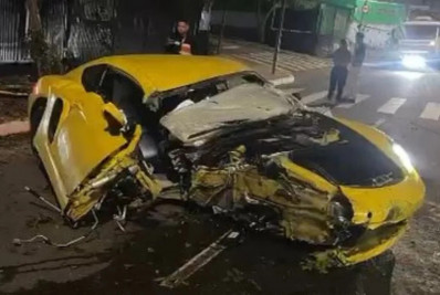 Motorista de Porsche acusado de perseguir, atropelar e matar motoboy vai a júri popular
