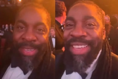 Lázaro Ramos celebra presença no Oscar e conforta Wagner Moura: 'Vou dar um abração nele'