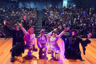 Teatro em Caxias recebe mais de mil pessoas somente no fim de semana