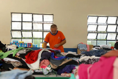 Governo anuncia R$ 60 milhões para reconstrução de escolas em MG