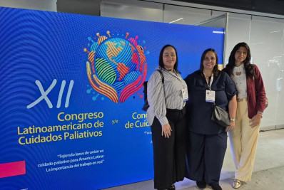 Saúde: Maricá ganha prêmio internacional em congresso sobre Cuidados Paliativos