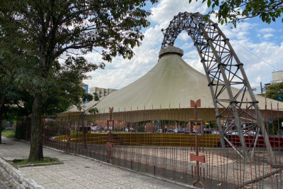 Revitalização do Memorial Zumbi dos Palmares deve ser entregue até o fim do mês