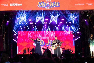 Farias e Fraternidade levam música e celebração à Festa de São José do Imbassaí