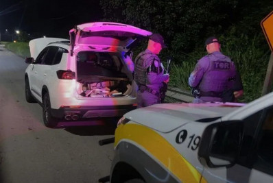 Agente da PRF é preso com 129 iPhones avaliados em R$ 1,5 milhão em rodovia de SP