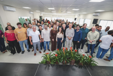 Prefeitura e setor empresarial se reúnem pelo desenvolvimento econômico de Saquarema