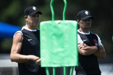 Vasco prioriza recuperar jogadores e analisa reforço para o meio do ano