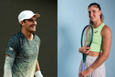 João Fonseca e Bia Haddad perdem posições no ranking antes da estreia em Miami