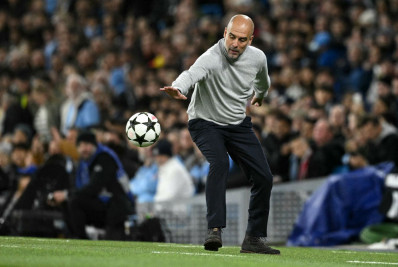 Guardiola minimiza 'fracassos' e explica folga antes de decisão contra Real Madrid