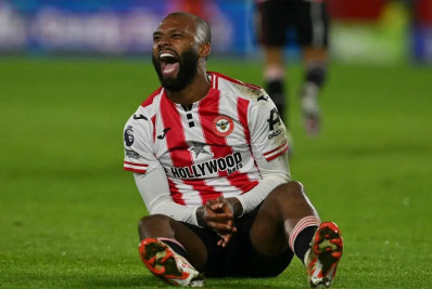 Igor Thiago marca após convocação e acirra disputa pela artilharia do Campeonato Inglês