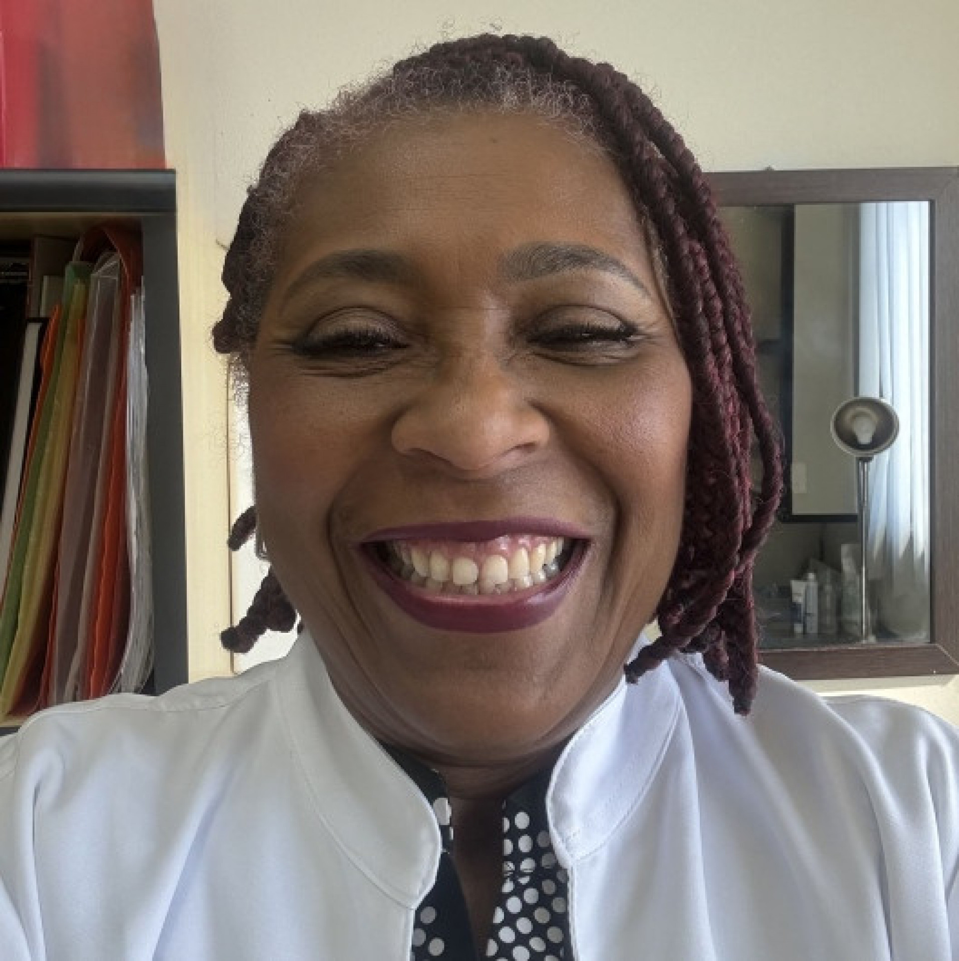 Andréa Marins era ginecologista e cirurgiã geral