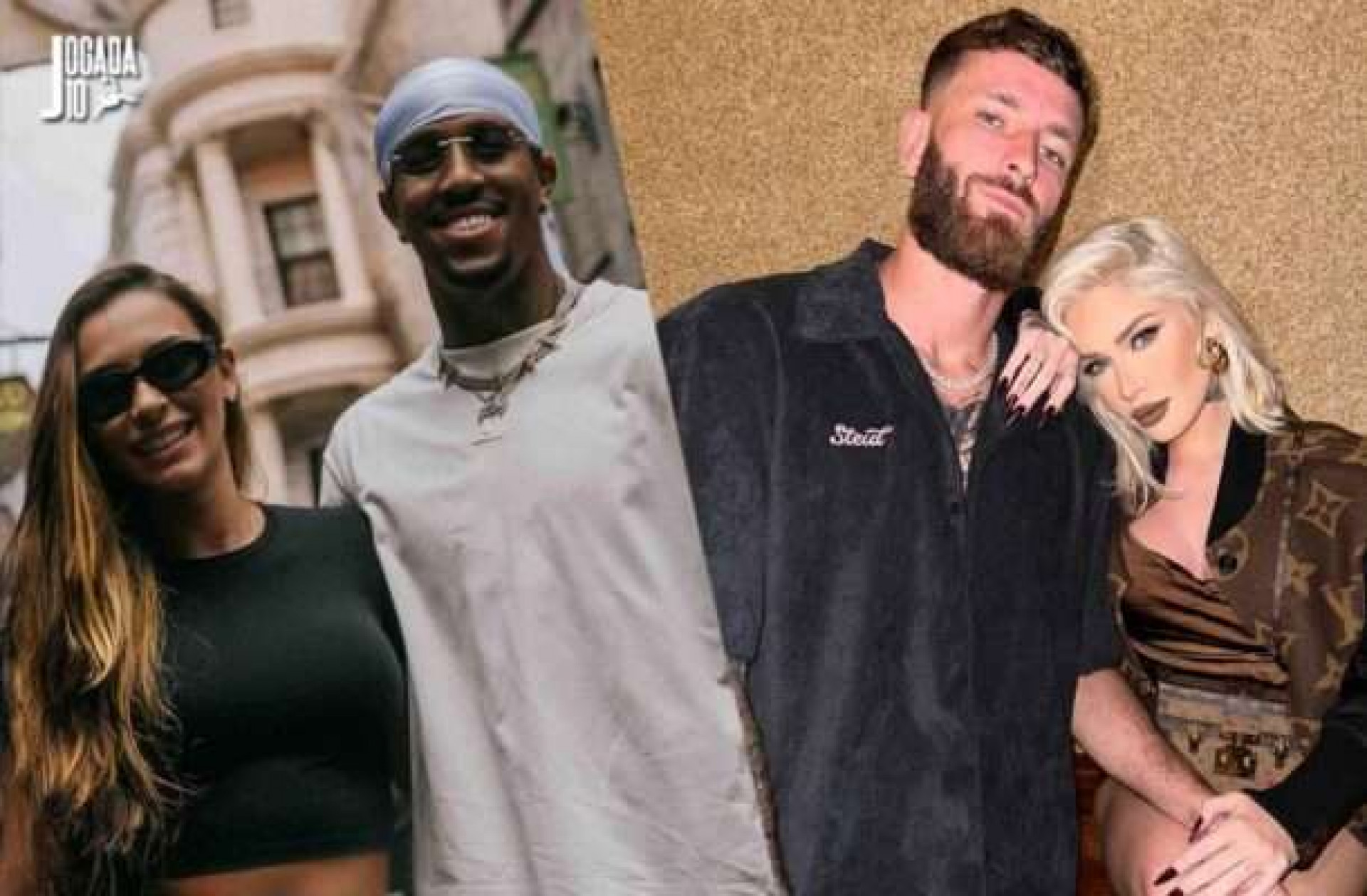 “Acabou tudo”: Tain&aacute; Milit&atilde;o confirma acordo judicial com L&eacute;o Pereira, do Flamengo