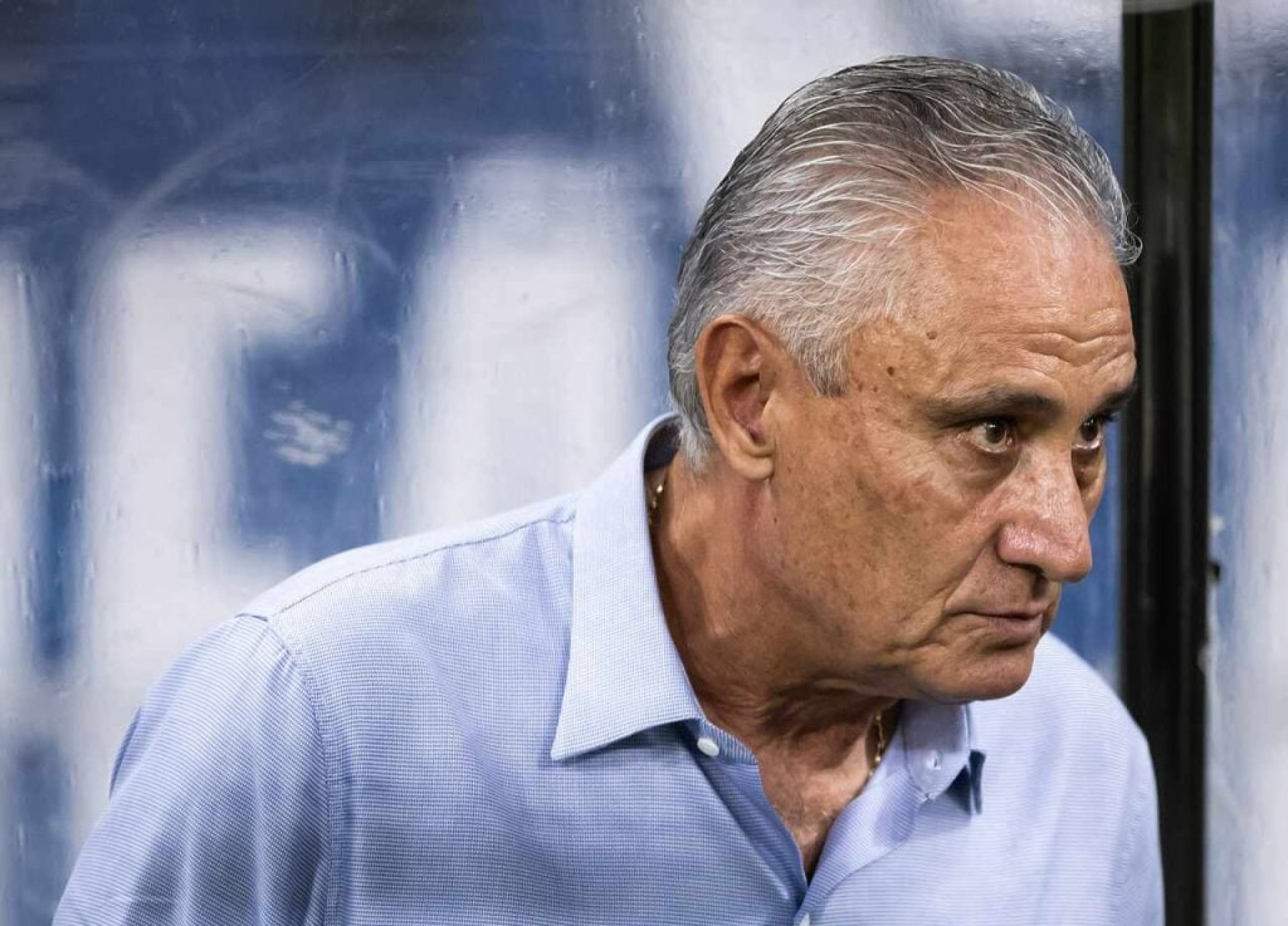 Tite se despede do Cruzeiro: “Motivo de orgulho”