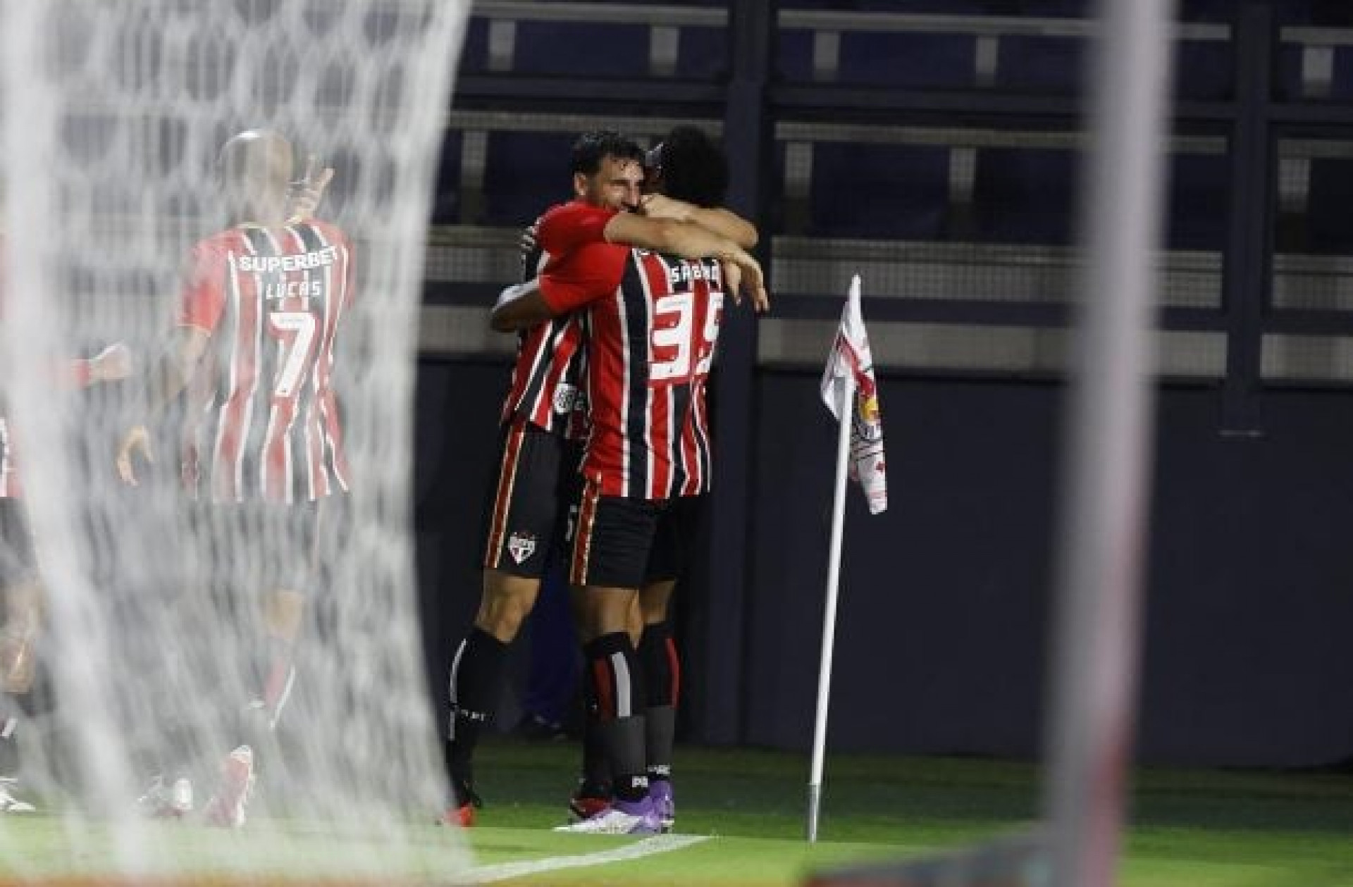 S&atilde;o Paulo alcan&ccedil;a melhor in&iacute;cio na era dos pontos corridos