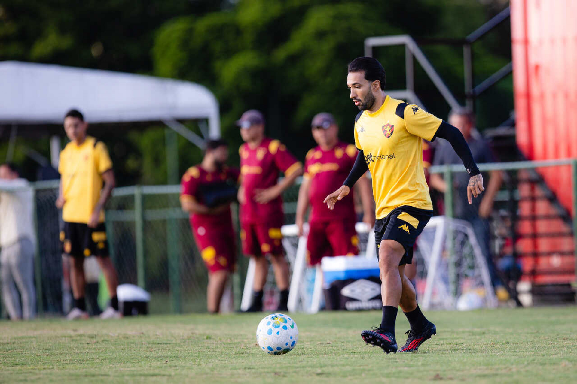 Sport x Athletic: onde assistir, escala&ccedil;&otilde;es e arbitragem