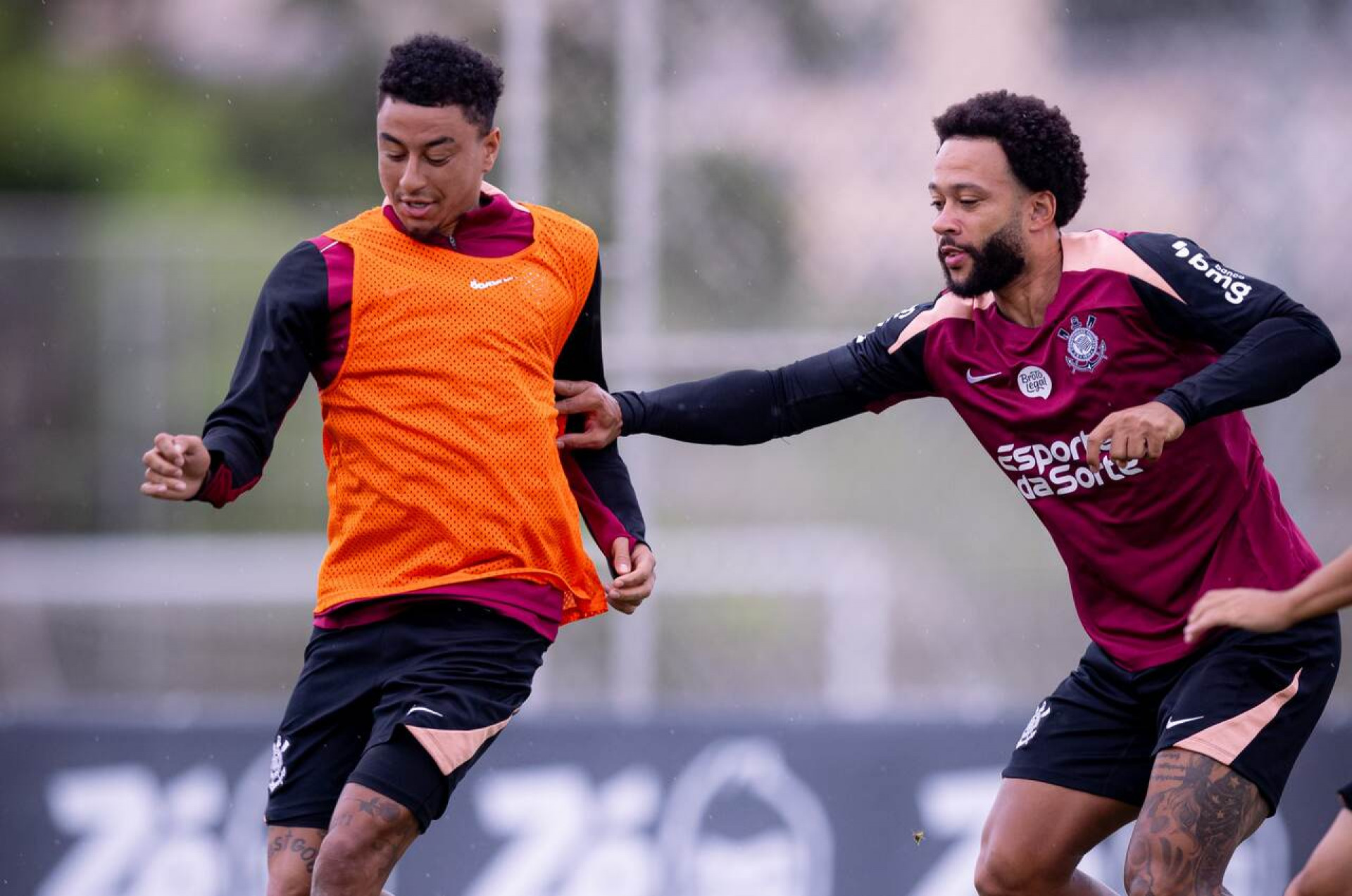 Corinthians adia estreia de Lingard: “Mais uns dez dias de prepara&ccedil;&atilde;o”