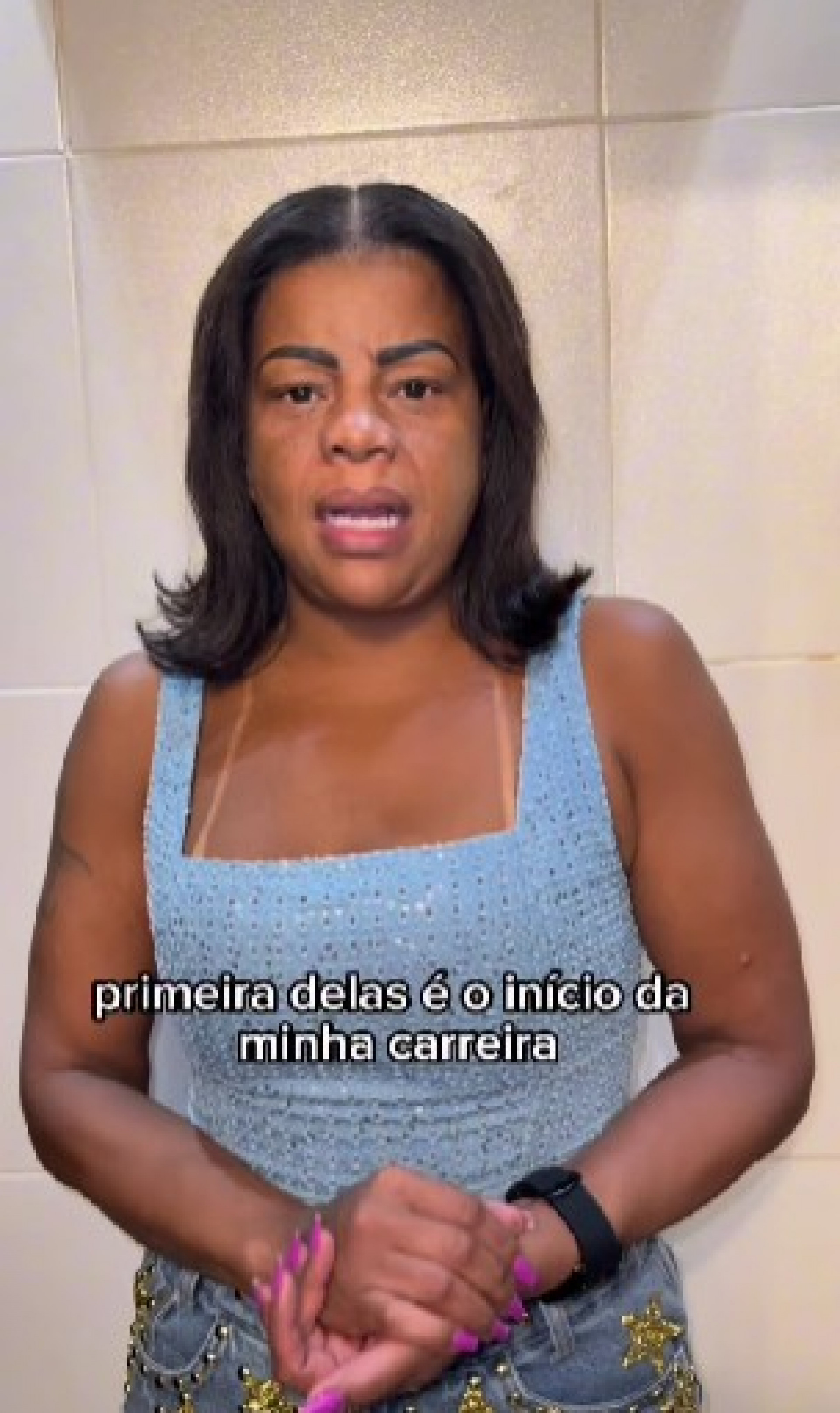 Tati Quebra Barraco - Reprodução de vídeo / Instagram