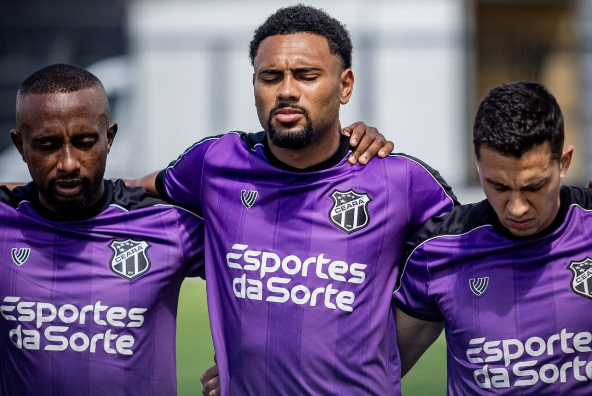 S&atilde;o Bernardo x Cear&aacute;: onde assistir, escala&ccedil;&otilde;es e arbitragem