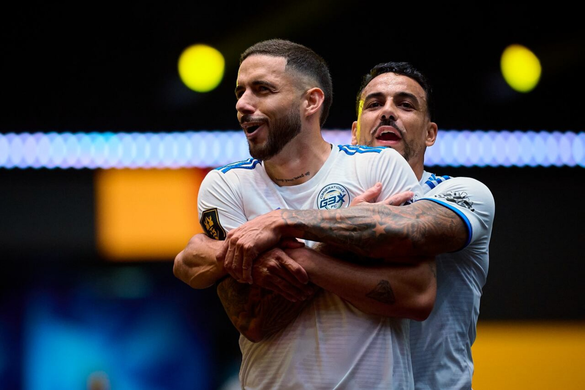 Andreas faz hat-trick e G3X vence o Funkbol na Kings League Brasil