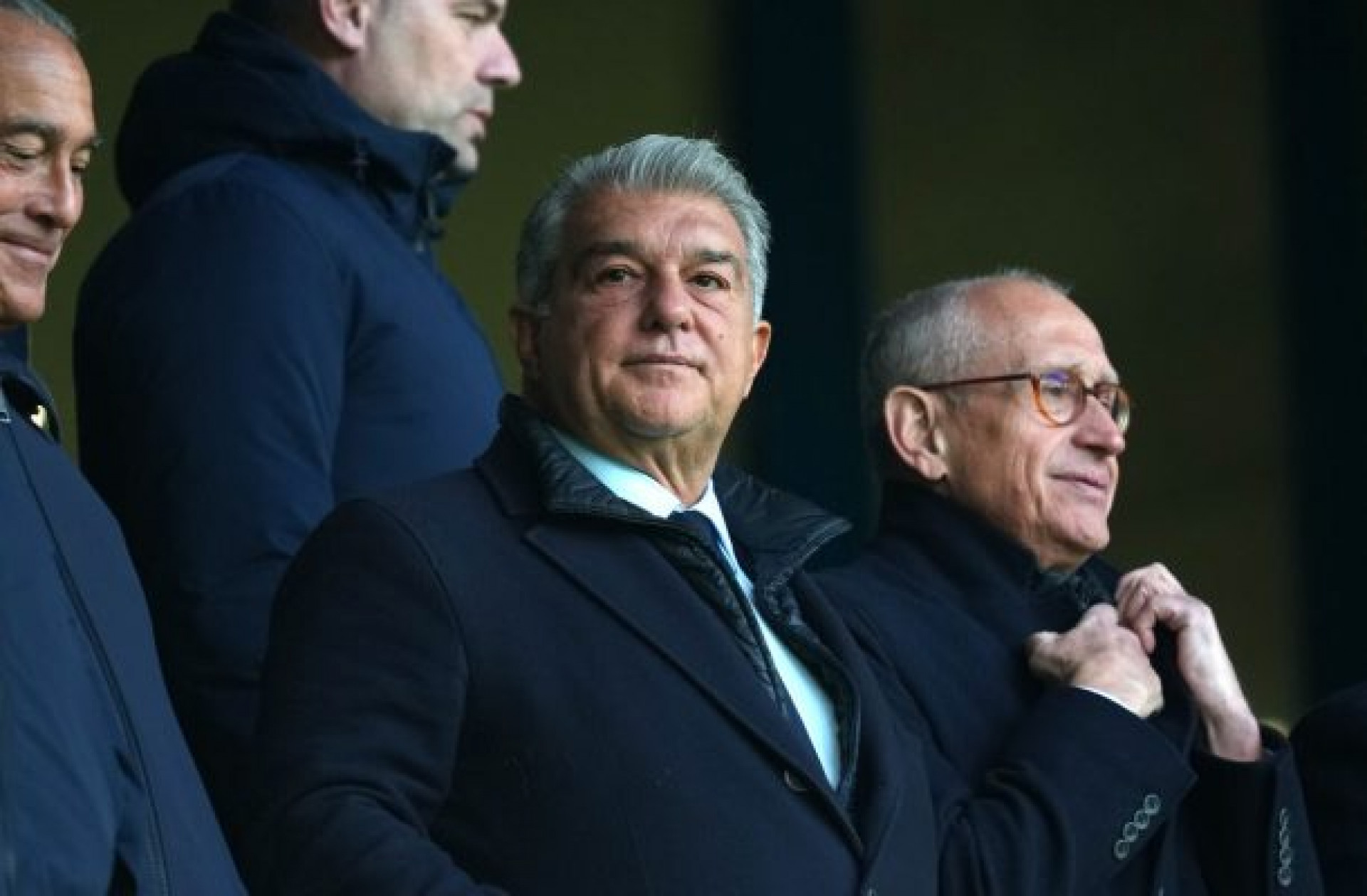 Reeleito presidente, Laporta abre portas do Barcelona para retorno de Messi