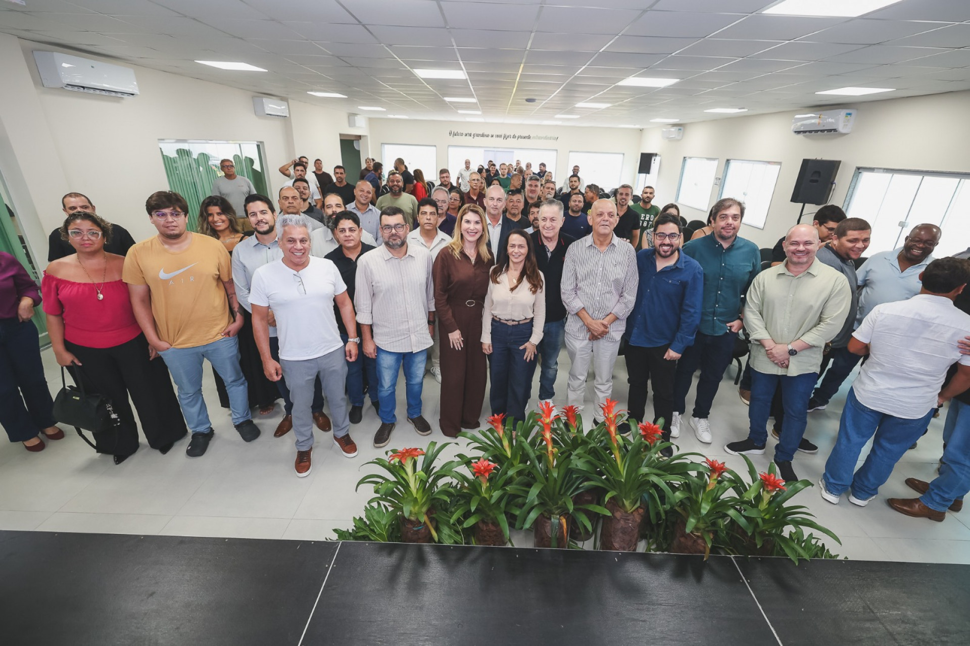 Prefeitura de Saquarema e setor empresarial se reúnem para impulsionar desenvolvimento econômico da cidade - Divulgação/Prefeitura de Saquarema