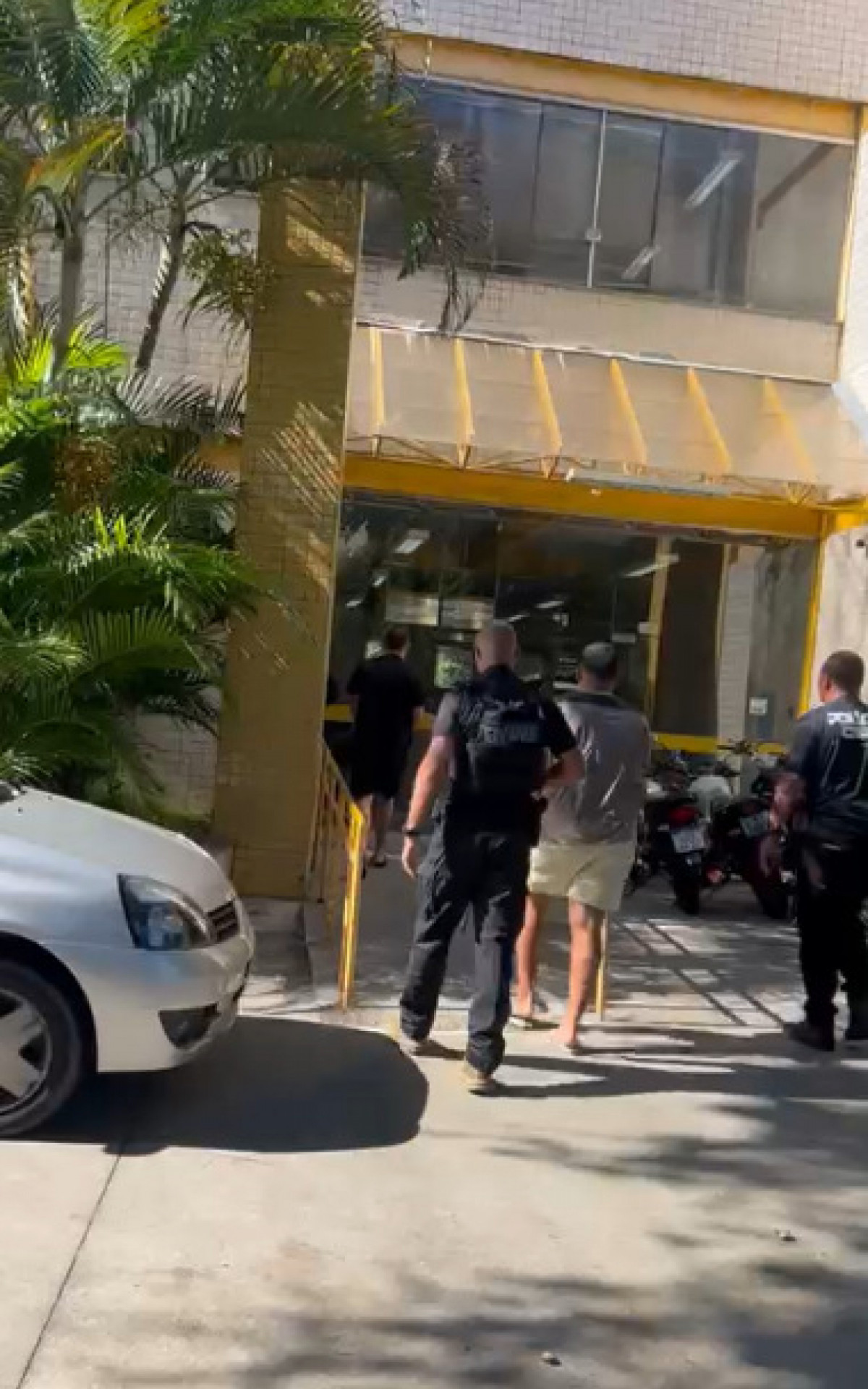 Opera&ccedil;&atilde;o foi realizada por agentes da 81&ordf; DP (Itaipu) - Divulga&ccedil;&atilde;o / PCERJ