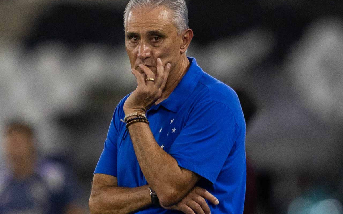 Cruzeiro pode n&atilde;o pagar multa rescis&oacute;ria ao Al-Rayyan por Artur Jorge