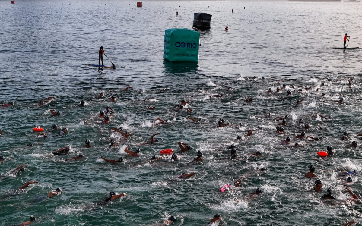Evento Rainha do Mar acontecerá no próximo domingo (22), na praia de Copacabana