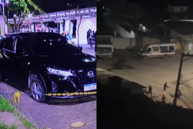 Dois PMs são baleados durante confronto na Taquara