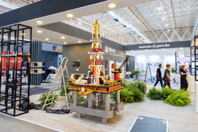 Macaé Energy 2026 abre portas e movimenta setor energético com expectativa de 15 mil visitantes