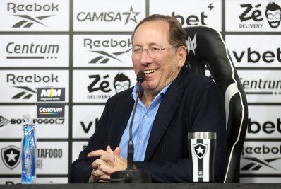 Botafogo repassa parte do aporte para clube de Textor na Bélgica