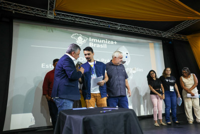 Novo regulamento para agentes de saúde fortalece atendimento em Casimiro