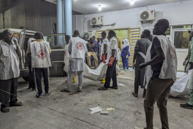 Ataque deixa 23 mortos e mais de 100 feridos na Nigéria