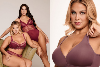 Do café ao cereja: as cores que vão dominar sua gaveta de lingerie
