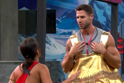 Sincerão: Jonas discute com Gabriela e planeja colocá-la no paredão