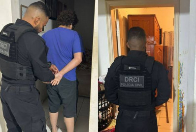 Homem é preso por armazenar 7 mil imagens de exploração sexual infantil em Cuiabá