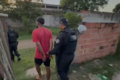 Polícias Civil e Militar realizam operação contra tráfico de drogas na Lapa