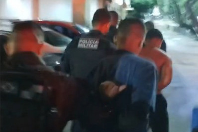 Assaltantes tentam roubar Mounjaro de farmácia em Ipanema e acabam presos