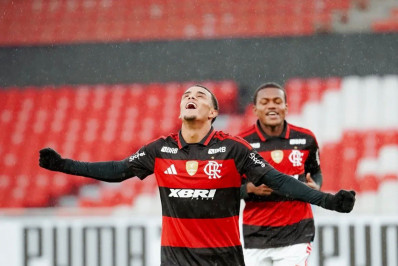 Ryan Roberto vê Flamengo mais confiante para semifinal da Libertadores Sub-20