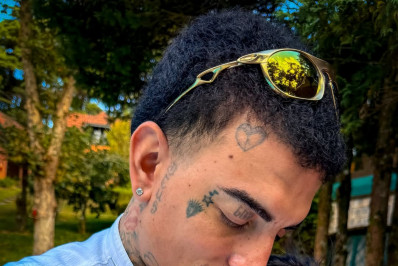 Filha de MC Guimê rouba a cena em novo registro: 'Marrentinha'