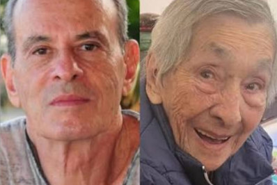 Ney Matogrosso comunica morte da mãe aos 103 anos