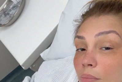 Simony fala sobre tensão em exame de rotina após tratamento contra câncer