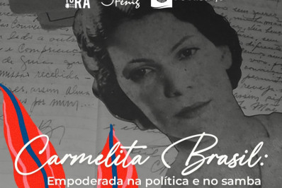 Exposição do Mês da Mulher destaca iguaçuana eleita primeira vereadora do Estado do Rio