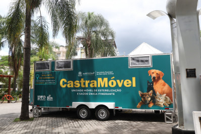Após mutirão com mais de 500 castrações, Prefeitura inicia atendimento veterinário itinerante nos distritos de Barra do Piraí