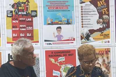 Deputada estadual Verônica Lima encontra cadeia produtiva do rock