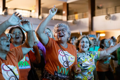 Anúncio da Viagem da Melhor Idade em 2026 terá shows com Biafra e Nico Rezende em Volta Redonda 