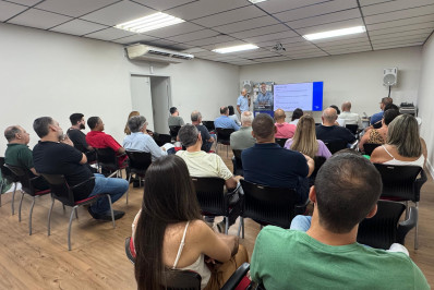 Firjan Centro-Sul promove palestra sobre os impactos da Reforma Tributária nos setores de Alimentos, Bebidas e Panificação