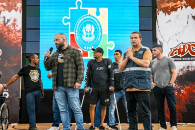 Programa voltado para as artes marciais inclusivas é lançado em parceria entre APAE, Sindilutas e Prefeitura do Rio